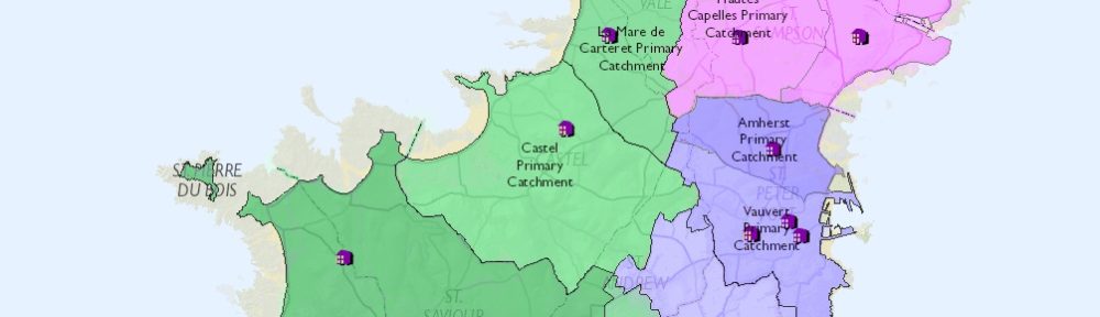 Three School Catchments